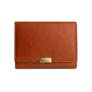 Retro Women’s Brown Leather Wallet