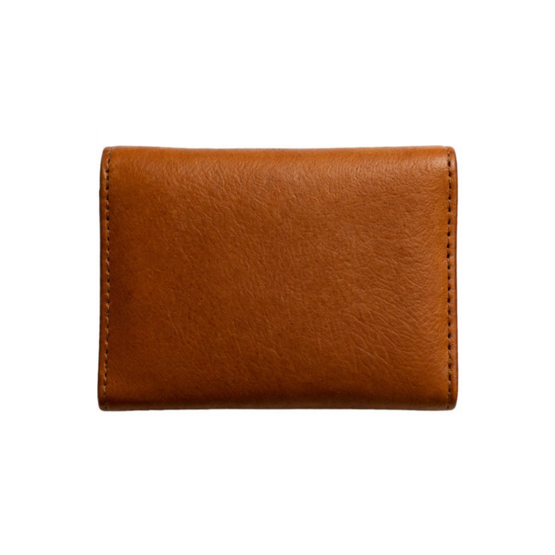Retro Women’s Brown Leather Wallet
